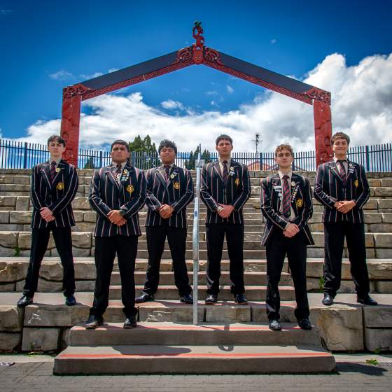 Citizenship & Leadership